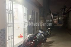 Thoát cảnh ở trọ với nhà 590 triệu, đường xe hơi 5m, tại khu phố 8, long bình, biên hòa