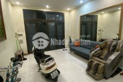 Siêu phẩm cầu giấy 52m2 phân lô oto đỗ cửa kinh doanh sầm uất