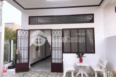 Bán gấp căn nhà ở khu an bình, an tịnh, trảng bàng, tây ninh 5x25 500tr shr