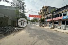 Bán đất 208m2 lô góc gần trường mầm non sao mai đường lạc trung, liên bảo, vĩnh yên. lh 0986934038