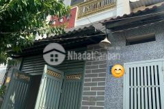 Nhà cần bán gấp hxh đường tên lửa nối dài sát chợ lê văn quới,bình trị đông bình tân 48m 2tầng btct