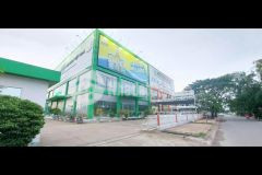 Cho thuê showroom tổng diện tích hơn 3000m2 đường võ nguyên giáp giá 197 triệu