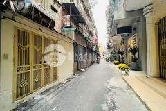 Tập thể phương mai t1 nhà 2 mặt trước sau ngõ đều rộng ô tô thông hồ, kinh doanh tấp nập