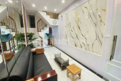 Ban nha phô quan nhân, thanh xuân, nha đep ơ luôn, ngo thông, gân sân chơi 25m,4t