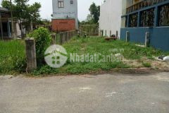 Kẹt tiền bán rẻ lô đất 123m2 tại phước vĩnh an giá 490tr gọi ngay