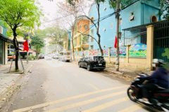 Bán gấp nhà mặt phố lộc xuân đỉnh 126m 5tầng mặt tiền 9m vỉa hè ô tô kinh doanh.