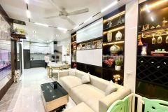 Bán nhà thịnh hào 1. đống đa. ô tô. thang máy. dt 43m2. 6 tầng. mt 6m. giá 13,86 tỷ.