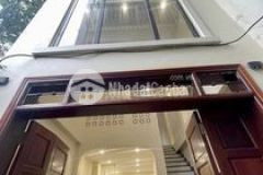 Bán nhà phố vương thừa vũ, 47m2, giá 6,2 tỷ. an ninh tuyệt vời.