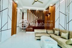 Nhà 4 tầng sát mặt tiền trần thị cờ, gần ubnd quận 12, nhỉnh 4 tỷ