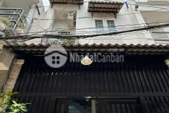 Nhà 3 tầng mới đẹp nguyễn phúc chu 4x10m chỉ hơn 4 tỷ.