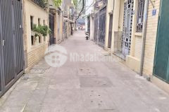 Bán nhà nguyễn an ninh 58m2, 4 tầng. oto qua, kinh doanh 6.8 tỷ