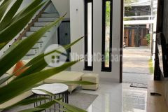 Chính chủ gửi bán nhà 2 tầng mặt tiền bàu gia thượng 4,5 tỷ