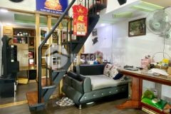 Nhà bán 23,4 m2 trần hưng đạo p1q5 5 tầng hxh 6,8 tỷ