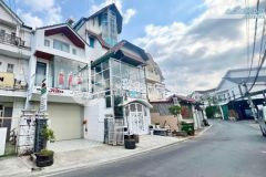 Nhà mặt tiền kinh doanh nguyễn trung trực p4 đà lạt