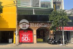 Cho thuê mặt tiền kinh doanh đường cách mạng tháng tám, vị trí kinh doanh sầm uất, khu dân cư đông