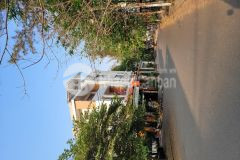 Lô góc tặng nhà cấp 4 kinh doanh y bài ngay góc nguyễn duy trinh trường lưu.