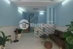 Duy nhất 1 căn nhà 1 trệt 1 lầu ở quận 12 tp.hcm 4x10 42m2 680 shr