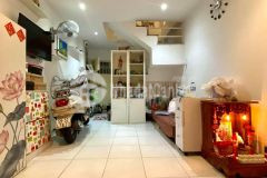 Bán nhà 3 tầng, 27m2, hẻm xe tải thông lý thường kiệt,tân bình,giáp q10, ở ngay,3.2 tỷ