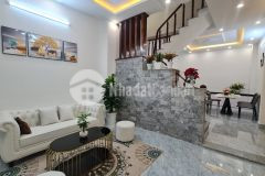 Nhà đẹp lung linh hxh tân chánh hiệp 08 54m2 4 tầng nhỉnh 4 tỷ