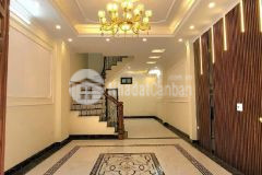 Bán nhà trương định dân xây ngõ ô tô thông kinh doanh 58m2 mặt tiền 4.5m giá 7 tỷ