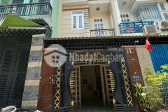 Nhà hẻm 4m, 363 bình trị đông, bình trị đông a, bình tân dt 46m2 2 lầu 4pn 3wc giá 4ty650