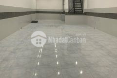 Cho thuê nhà mặt tiền đường 1b kdc nam long giá dưới 15 triệu