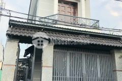 109m2 lô góc mặt tiền đường 9m 2 tầng vuông vức 6.516 tam bình thủ đức.