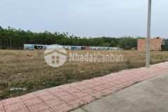 Cần bán đất xã an bình, phú giáo, diện tích 300m², giá 700 triệu