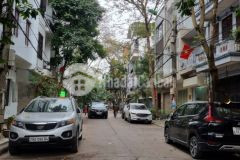 Bán bán bán nhà xuân la tây hồ 78m 4 tầng mặt tiền 5m phân lô ô tô kinh doanh dòng tiền.