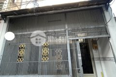 Hẻm 3 gác, huỳnh tấn phát, nhà bè, 2 tầng, 40m2, 2.6 tỷ