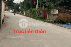 Cần bán 70m tặng nhà 1,5 tầng ngô xuyên, như quỳnh, đường ô tô 7 chỗ 0828218468