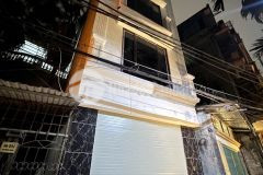 Bán nhà trương định, 5 tầng 35m²mặt tiền hơn 4m. nhà đẹp mới ở, cho thuê, kinh doanh hái lộc