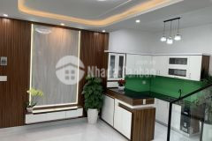 Dọn vào ở ngay nhà 2 mặt tiền hẻm xe hơi tận nơi