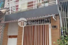 Bán nhà shr hxh 65m2 2tang gần phan huy ích, liền kề emart 2 gò vấp nở hậu tài lộc 5 tỷ nhỉnh 09