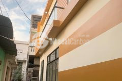 Psa11 bán nhà 2 tầng hẻm 3.5m đường bến cá 2.4 tỷ