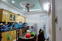 Bán gấp nhà phố chính kinh thanh xuân, gần chợ, 33m2 x 5 tầng, chỉ 5.5 tỷ