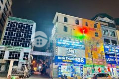 Bán đất tặng nhà khu đô thị xala diện tích 50 m2, mặt tiền gần 5m, 5.x tỷ