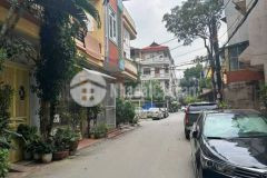 Bán nhà riêng phố mai dịch cầu 3 thoáng, thang máy, ngõ thông ô tô tránh 79m7t giá 24.8 tỷ