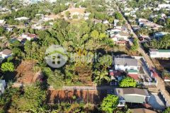 Lô đất mặt tiền đường b5 thôn 4 cưêbur 5x23m chỉ 680tr