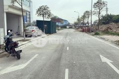 Bán đất kdc bắc nguyễn lương bằng, tp hải dương, 65.25m2, mt 4.5m, hướng bắc, đường 13.5m