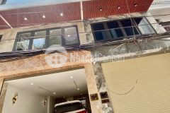 Bán nhà hồng tiến,long biên 50m2,6 tầng, gara,thang máy nhỉnh 11 tỷ