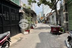 Bán nhà hxh đinh tiên hoàng p1 bình thạnh 60m2 3 tầng 8,7 tỷ