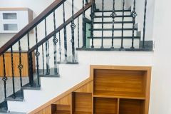Bán nhà 4 tầng ngõ phố an ninh, tp hải dương, 40m2, hướng tây, 3 ngủ, nhà đẹp, giá chỉ 1.9x tỷ