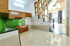 Nhà đẹp hẻm 1 trương thị hoa gần ngã tư tân thới hiệp nhỉnh 4 tỷ