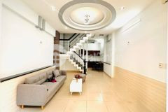 Bán nhà nguyễn văn khối phường 9 gò vấp, 36m2, 3 tầng chỉ 4.76 tỷ