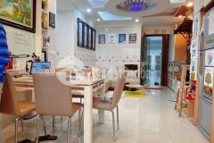 Căn hộ chung cư 3 ngủ, lô góc 2 thoáng tuyệt đẹp ngay mặt đường đôi đối diện trường quốc tế amis