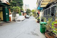 Gần landmark 81 giáp q.1 lô góc đường nhựa 8m 70m2 4 x17 5 phòng ngủ p.22, bình thạnh