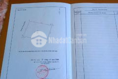 Tương mai, thửa đất hiếm hot cực đẹp 42m² tỉ lệ vàng. xuống tiền lấy liền sổ đỏ