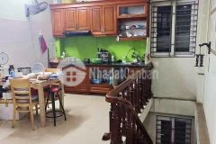 Cực hot nhà quan nhân, ngõ thông ô tô, 48m2 x 5 tầng, chỉ 7.4 tỷ