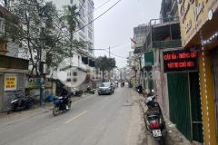 Bán đất mặt phố bà triệu hà trì 100m kinh doanh ngày đêm hai bà trưng